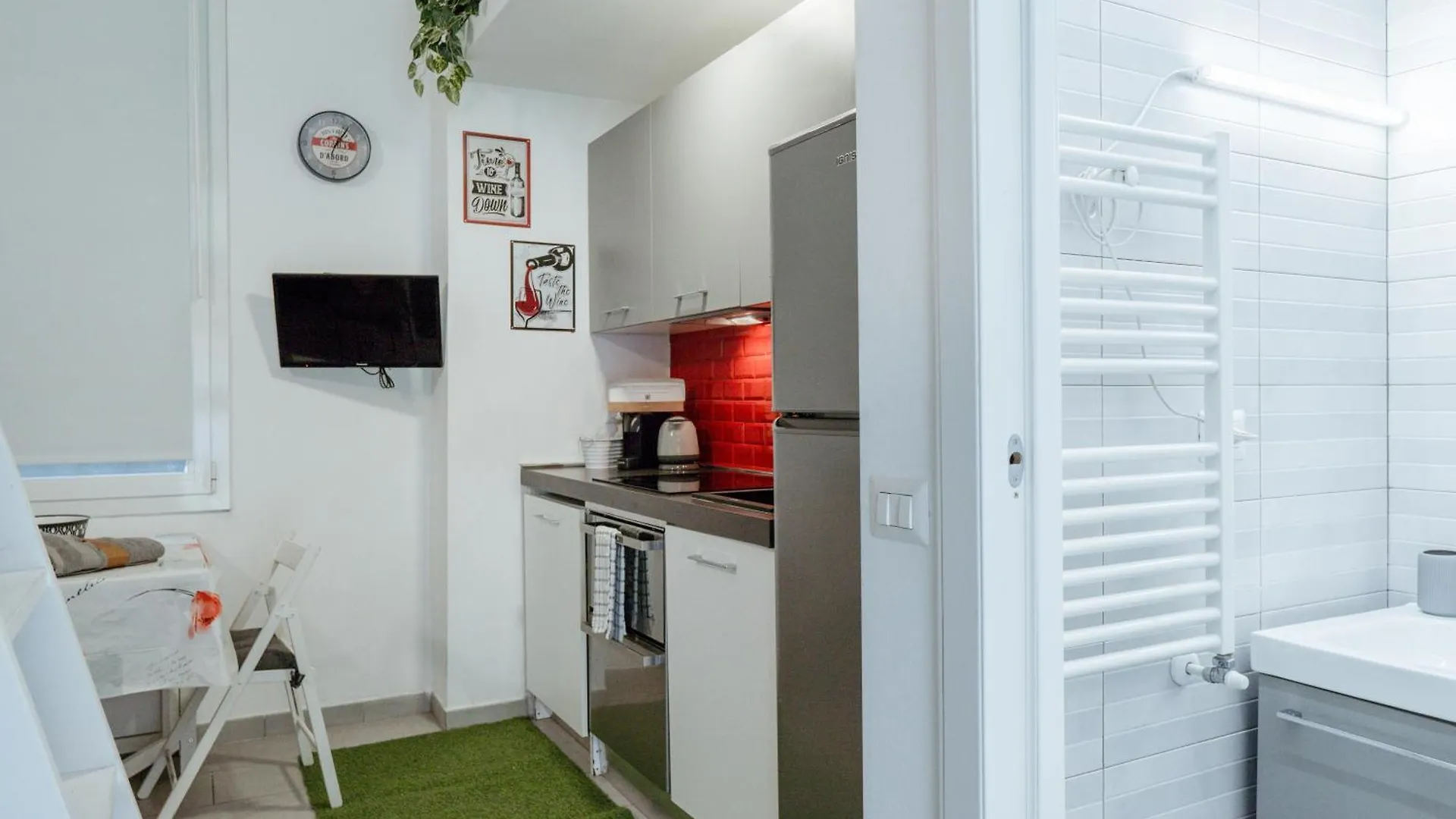 Appartement Isola Essence 200M Dal Bosco Verticale, Gae Aulenti, Garibaldi Milaan